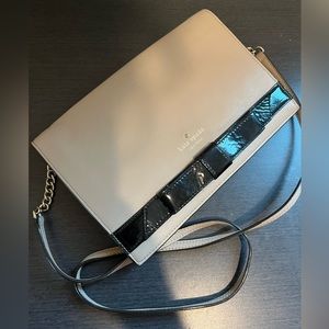 Kate Spade Bow Embellished Small Crossbody